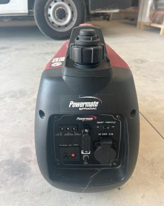 Generatore di corrente powermate pmi 1000