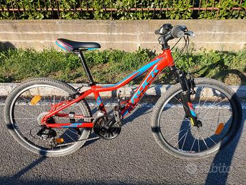 Rock machine surge 24(junior)