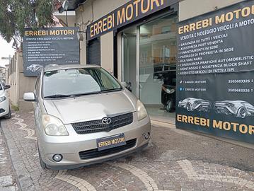 Toyota Corolla 2.0 Tdi D-4D cat 5 porte