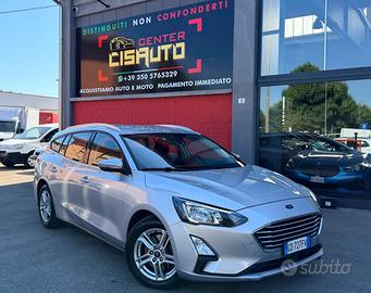Ford Focus 1.5 EcoBlue 120 CV SW Business