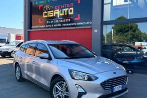 Ford Focus 1.5 EcoBlue 120 CV SW Business