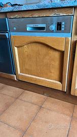 Lavapiatti Bosch 7 Kg ad incasso