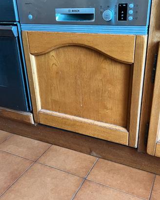 Lavapiatti Bosch 7 Kg ad incasso