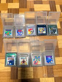 Cassette GAME BOY