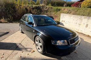 Audi A4 del 2004