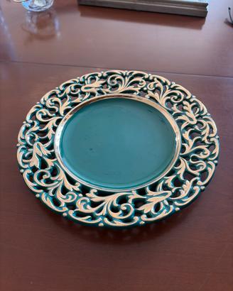 Centro tavola vintage italo casini