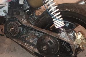 blocco completo Malossi big bore 77