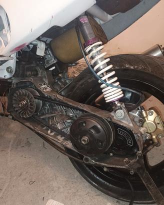 blocco completo Malossi big bore 77