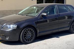 Audi A3 2.0 16V TDI S-Line