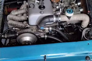 Renault Alpine  A110