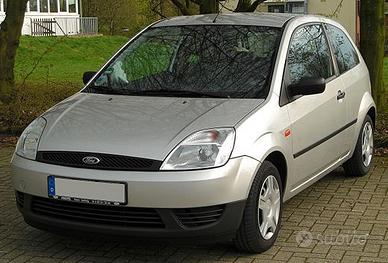 FORD Fiesta 5ª serie - 2004