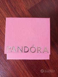 PANDORA 2 charm e una catenina 