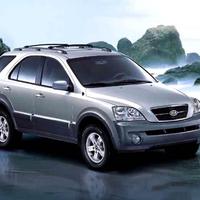 KIA Sorento 2.5 16V CRDI 4WD Active Class