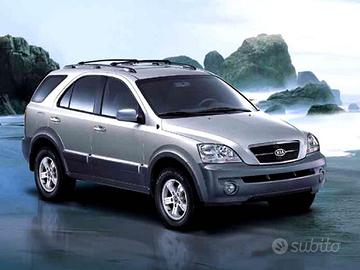 KIA Sorento 2.5 16V CRDI 4WD Active Class