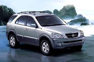 KIA Sorento 2.5 16V CRDI 4WD Active Class