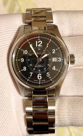 Hamilton Khaki Field Automatic 40mm
