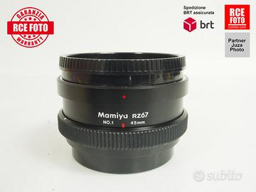 Mamiya RZ-67 Tubo N1 45 (B+)