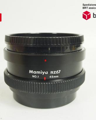 Mamiya RZ-67 Tubo N1 45 (B+)