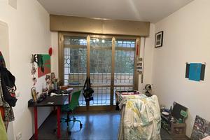 Stanza singola con balcone  privato 