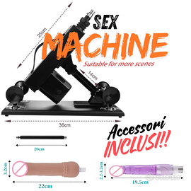 Macchina del sesso BDSM Toys