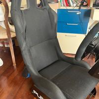 Thrustmaster TS-XW + Playseat