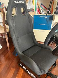 Thrustmaster TS-XW + Playseat