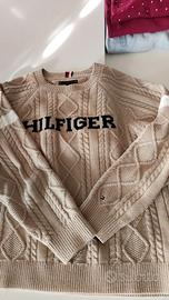 Maglione Tommy Hilfiger 152 ( età 12 anni)