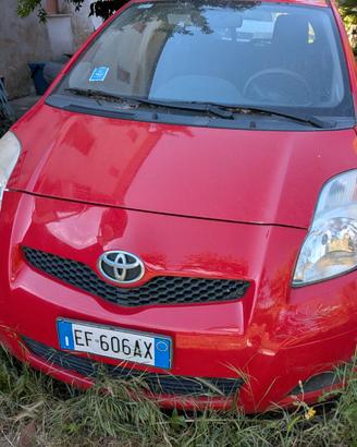 Toyoya Yaris