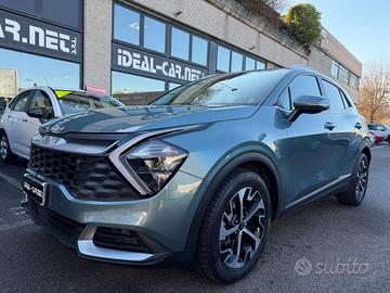 KIA Sportage 1.6 CRDi MHEV DCT Style