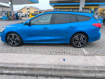 Ford focus sw 1.5d cambio automatico 