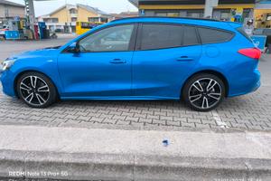 Ford focus sw 1.5d cambio automatico 