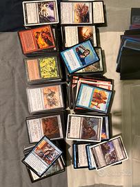 Carte magic varie
