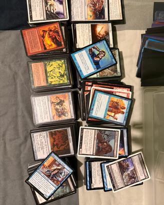 Carte magic varie