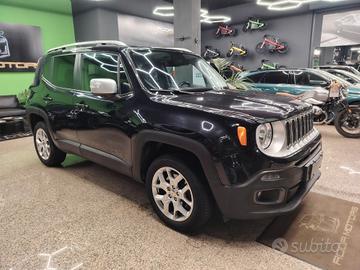Jeep Renegade 2.0 Mjt 140CV 4WD Active Drive Low L
