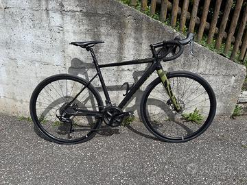 Bici da corsa Guerciotti – Shimano 105 –