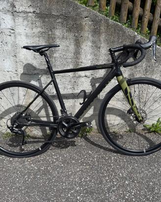 Bici da corsa Guerciotti – Shimano 105 –