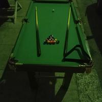 tavolo da stecca x bambini