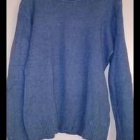 Maglione a girocollo - Taglia L/XL 