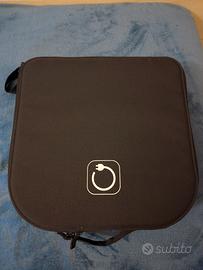 Carica auto elettrica 