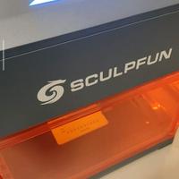 SCULPFUN iCube Ultra – Incisore laser 12w