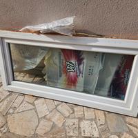 finestra in pvc
