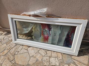 finestra in pvc