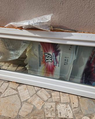 finestra in pvc