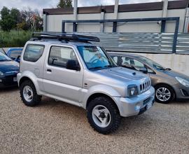 Suzuki Jimny 4x4 1.5 DIESEL