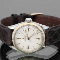 Rolex oyster royal ref 6444 raro ghiera oro a graf