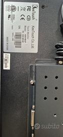 Monitor 19  5/4 Touch nuovo KEE TOUCH