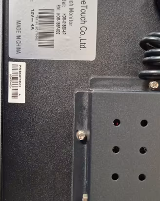 Monitor 19  5/4 Touch nuovo KEE TOUCH