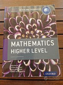 IB Mathematics Higher Level Course Book +CD 