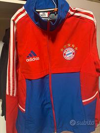 Giacca adidas bayer monaco