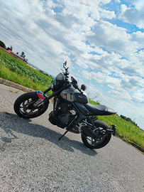 Triumph trident 660
